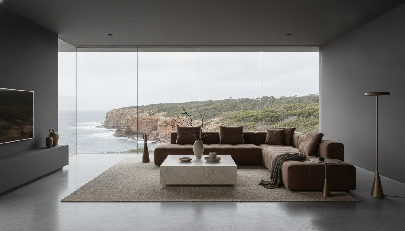 The Connoisseur’s Guide to High-End Residential Interior Designers in Australia