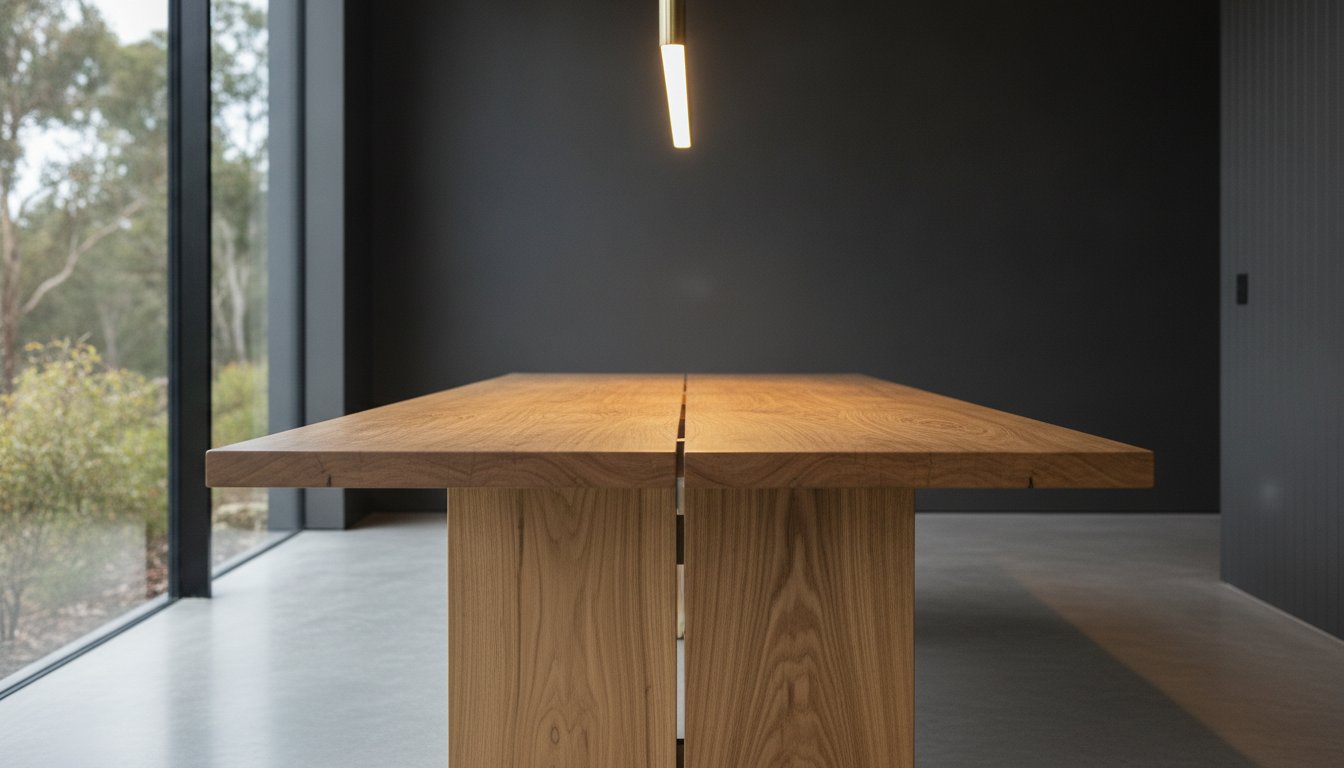 The Definitive Guide to Bespoke Timber Furniture in Australia: Crafting Enduring Presence