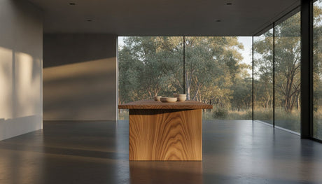 The Definitive Guide to Solid Timber Dining Tables: A Study in Bespoke Longevity