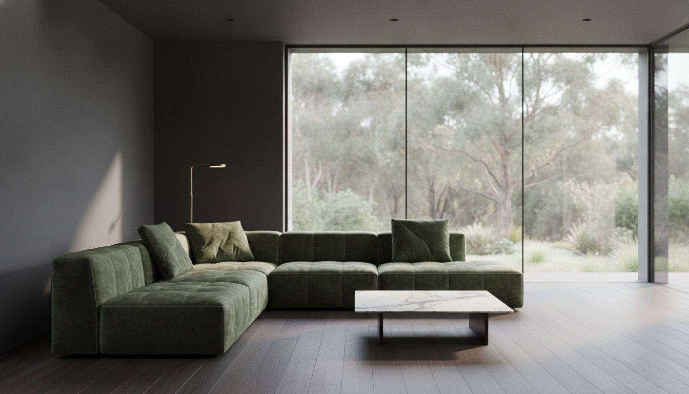 The Ultimate Guide to Velvet Furniture in Australia