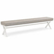 Alba Outdoor Bench – 240cm, Cocolea, , ,