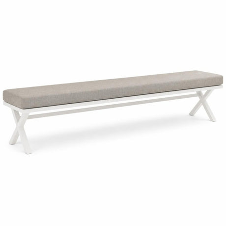 Alba Outdoor Bench – 240cm, Cocolea, , ,