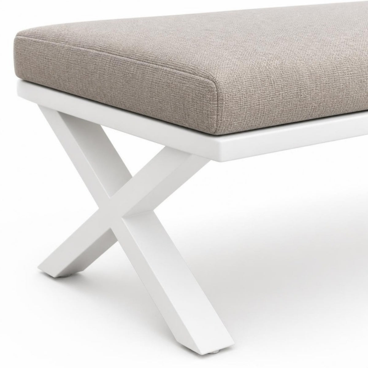 Alba Outdoor Bench – 240cm, Cocolea, , ,