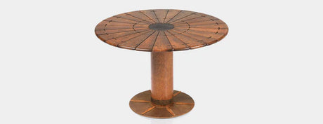 Isle D'Palm Circular Dining Table, Cocolea, , ,