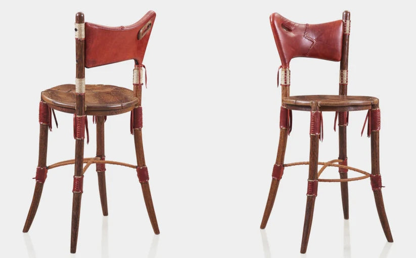 Cook Island Barstool, Cocolea, , ,