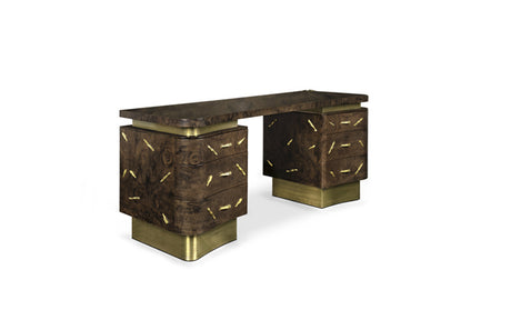 Baraka Desk by BRABBU – view 2