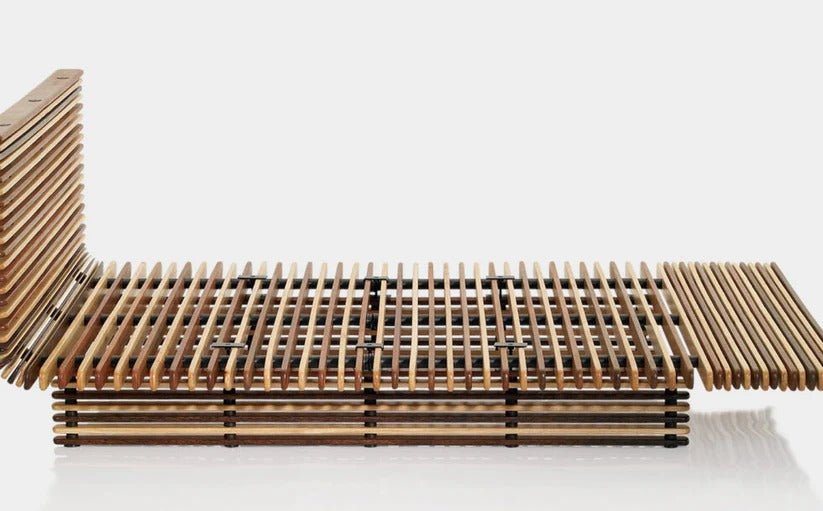 Luxor Bed Cocolea