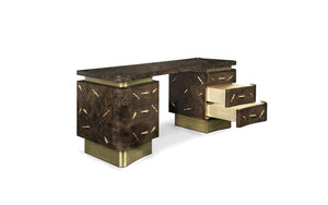 Baraka Desk by BRABBU – view 3