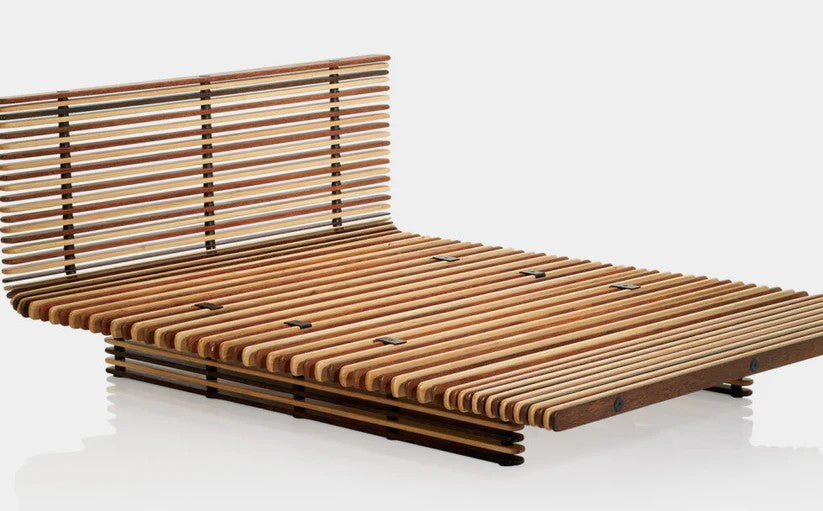 Luxor Bed Cocolea