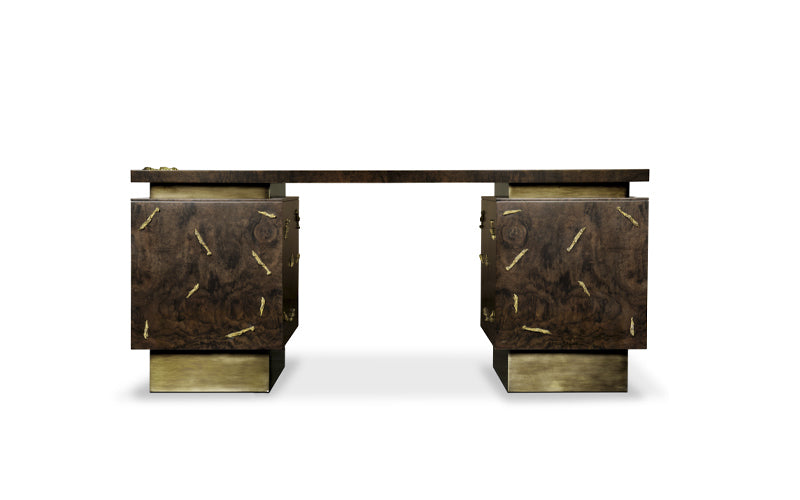 Baraka Desk by BRABBU – view 5