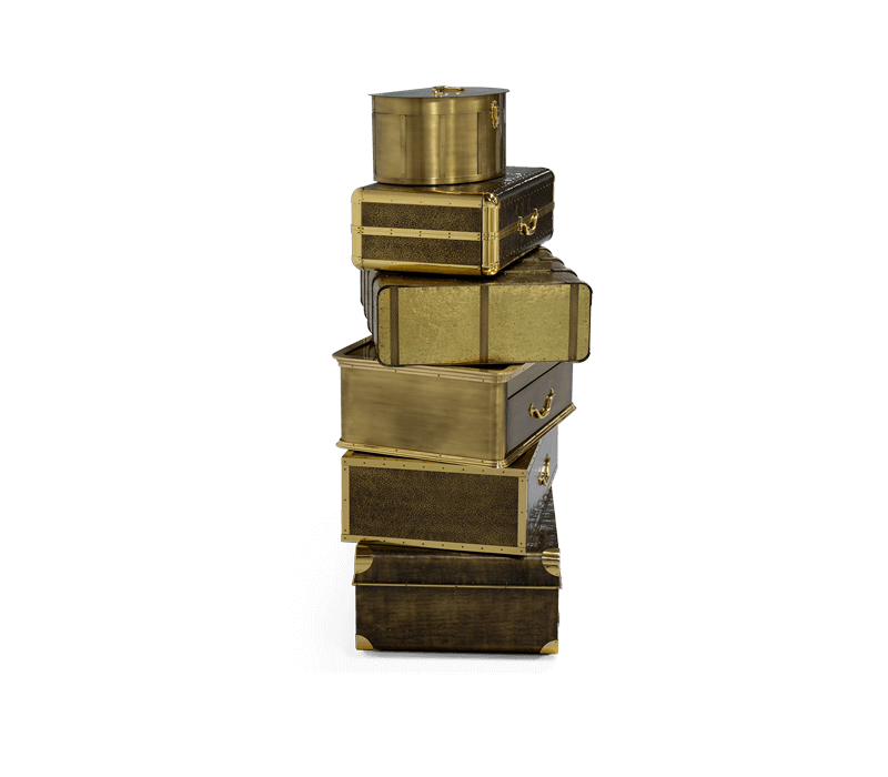 Bohème Luxury Safe, Cocolea, , ,