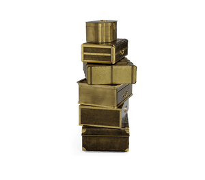 Bohème Luxury Safe, Cocolea, , ,