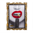 Bite the bullet Canvas by Cristian Constantin, Cocolea, , ,