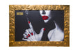 Holy smoke Canvas by Cristian Constantin, Cocolea, , ,
