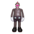 Skull Kaws Sculpture by Cristian Constantin, Cocolea, , ,
