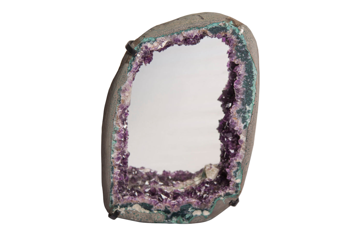 Amethyst Mirror or Mirror tray, Cocolea, , ,