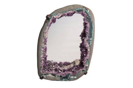 Amethyst Mirror or Mirror tray, Cocolea, , ,