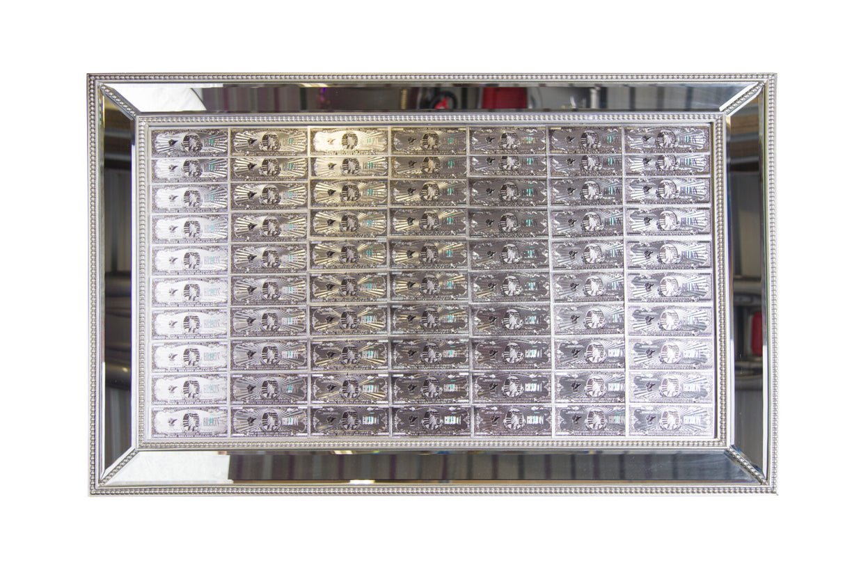 Silver Billion Artwork, Cocolea, , ,