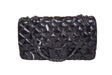Black Marble Chanel Clutch Bag Sculpture, Cocolea, , ,