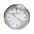 Augemars Wall Clock Silver, Cocolea, , ,