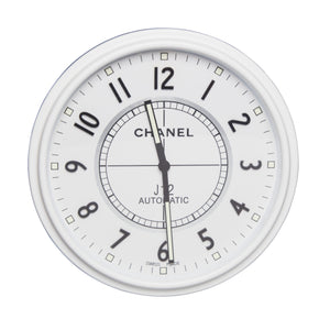 Chanel Wall Clock White, Cocolea, , ,