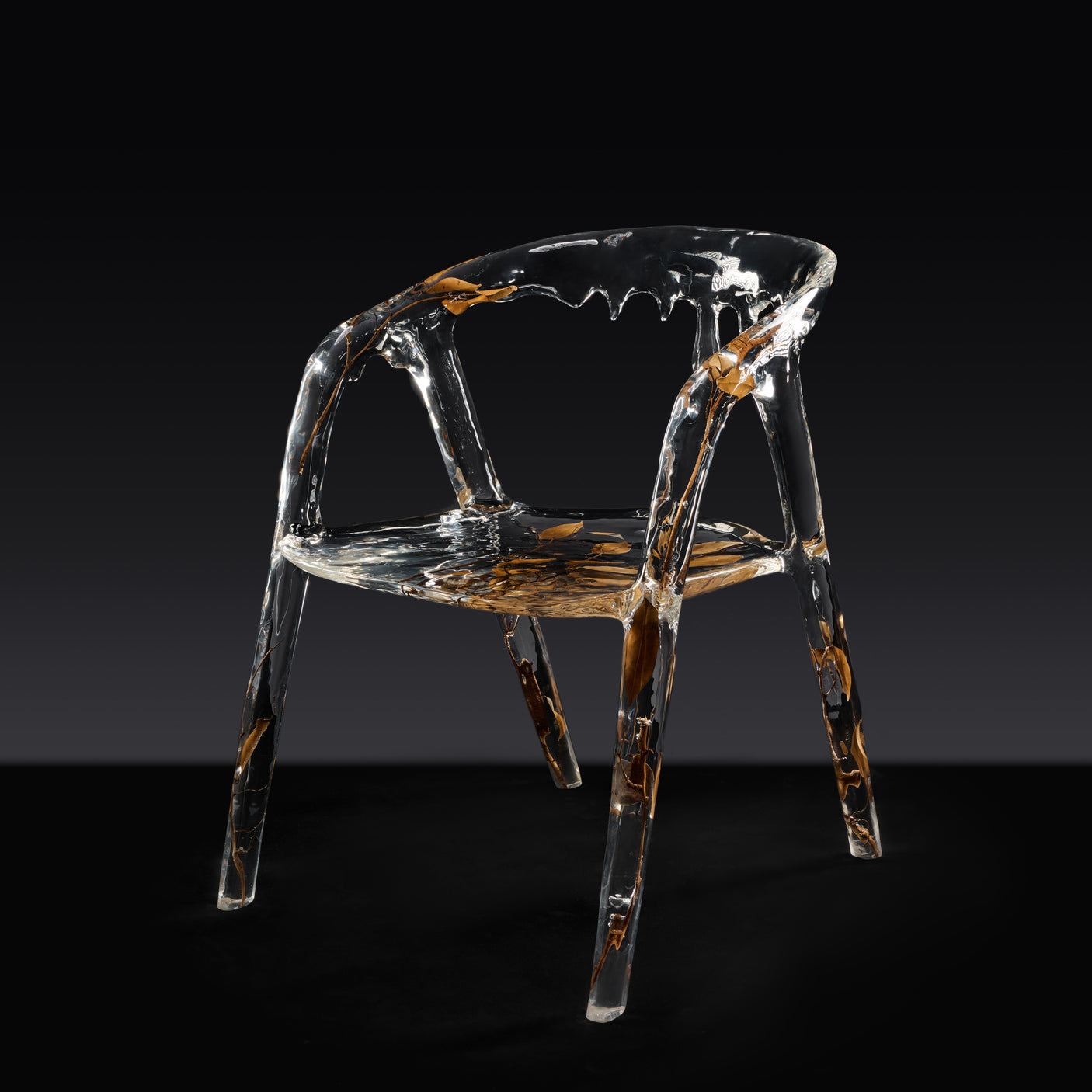 Aquatic Hermit Chair (Branch) Cocolea