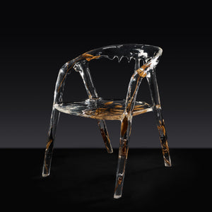 Aquatic Hermit Chair (Branch) Cocolea