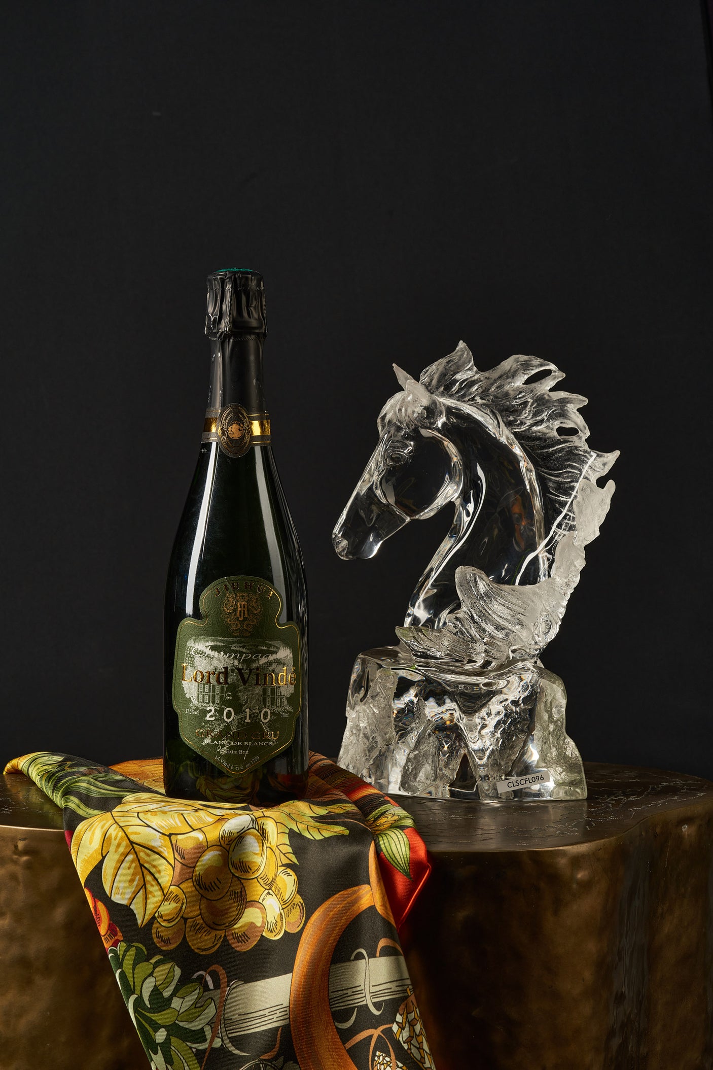 Horse Wine Rack, Cocolea, , ,