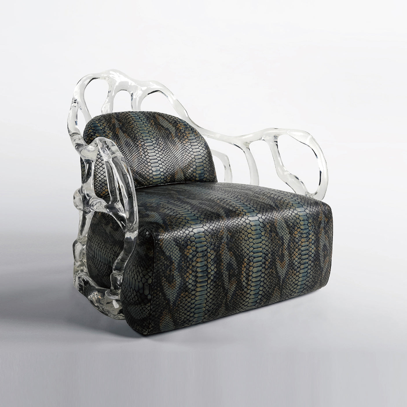 Twining Lounge Chair, Cocolea, , ,