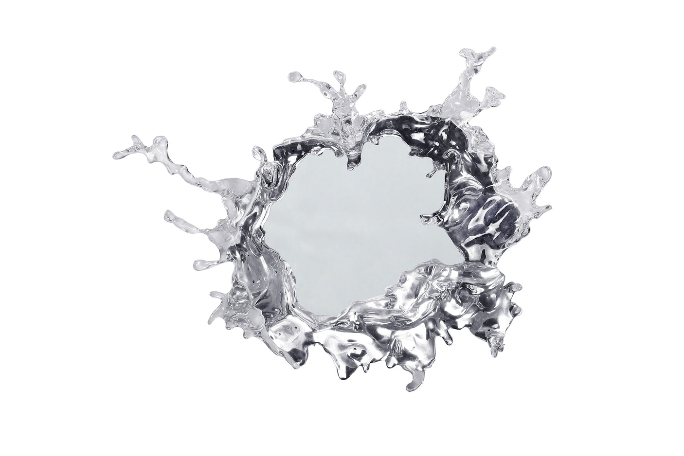 Celestial Water Mirror (SILVER WITH LED), Cocolea, , ,
