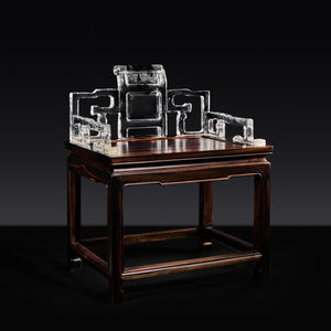 Imperial Tutor Chair (Ebony), Cocolea, , ,