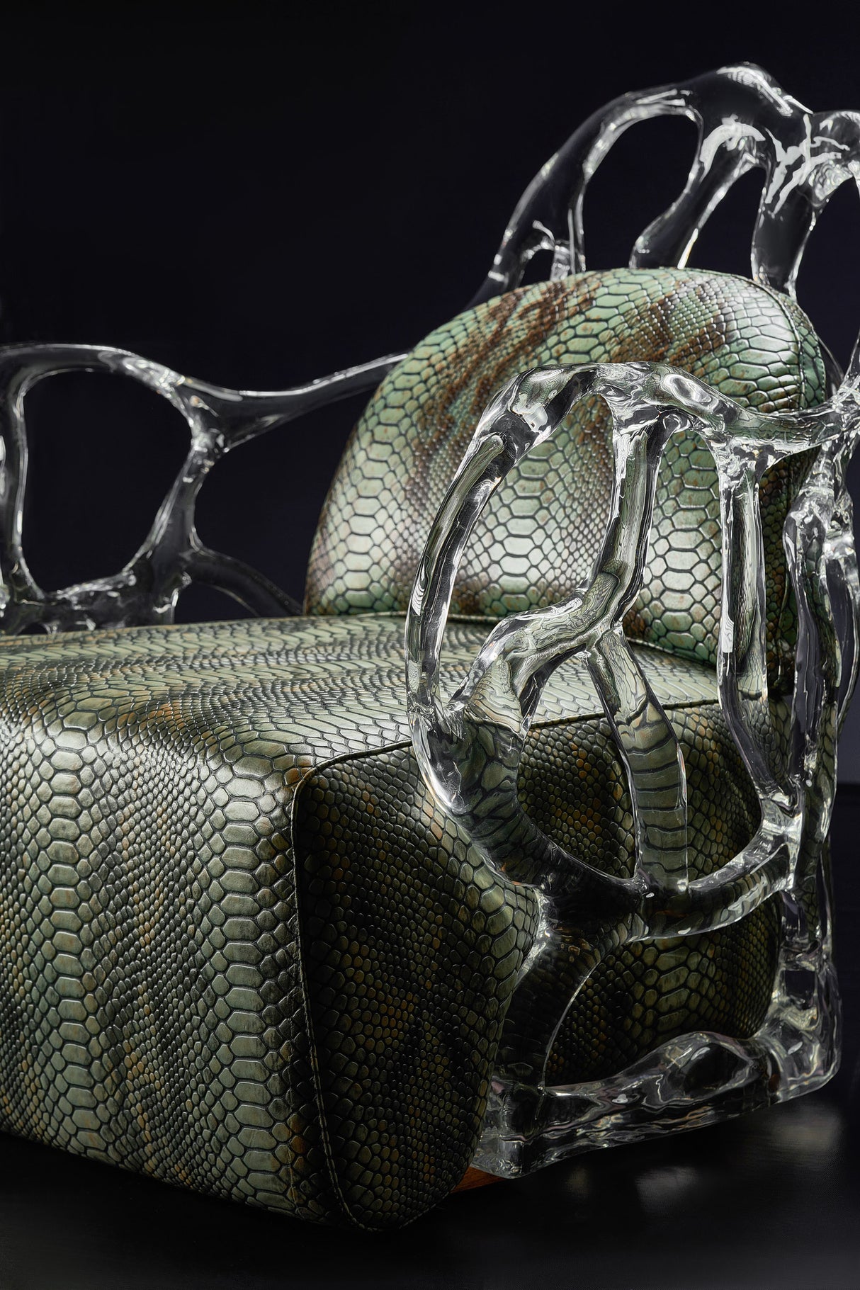 Twining Lounge Chair, Cocolea, , ,