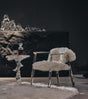 Wool Armchair, Cocolea, , ,