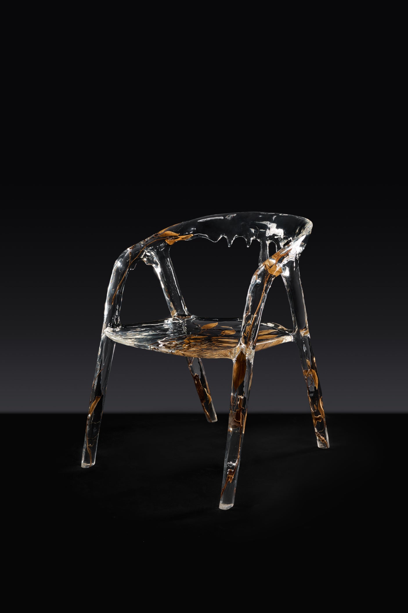 Aquatic Hermit Chair (Branch) Cocolea