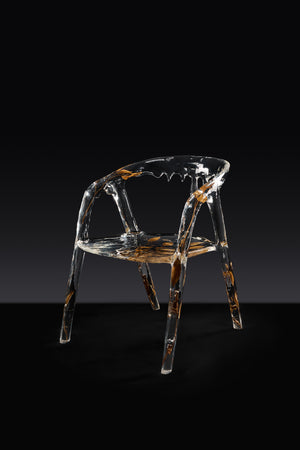 Aquatic Hermit Chair (Branch) Cocolea