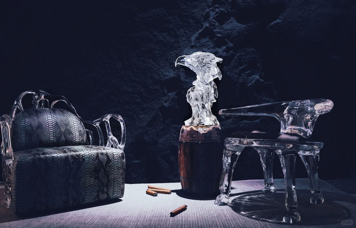 Twining Lounge Chair, Cocolea, , ,