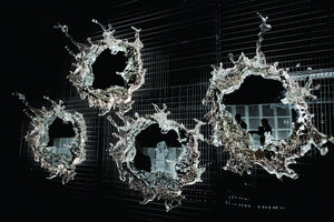 Celestial Water Mirror (SILVER WITH LED), Cocolea, , ,