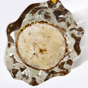 Wooden Round Stool, Cocolea, , ,