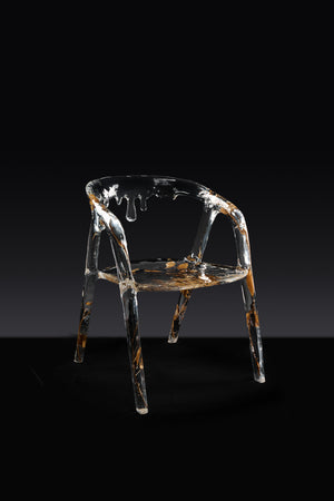 Aquatic Hermit Chair (Branch) Cocolea