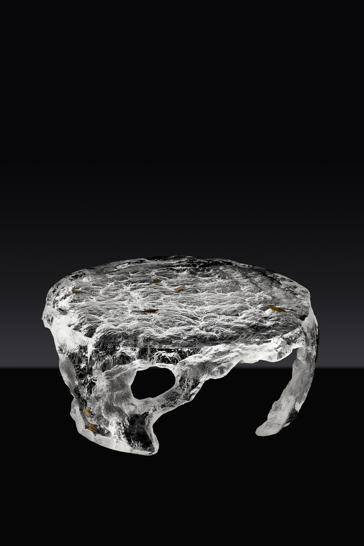 Emptiness (Round Tea Table), Cocolea, , ,