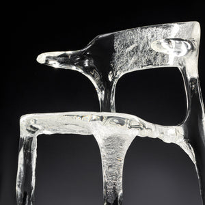 Horn Chair (Transparent), Cocolea, , ,