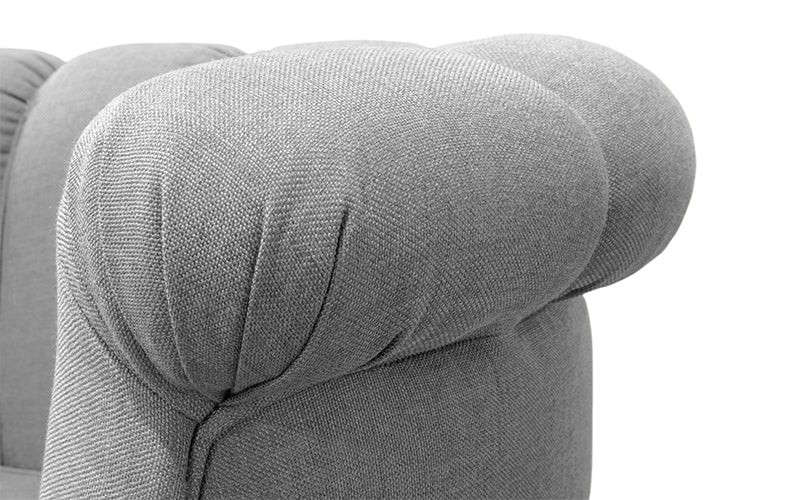Hera Round Three Sofa by BRABBU – view 13