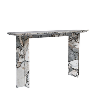 Elle Marble Console Sideboard, Cocolea, , ,