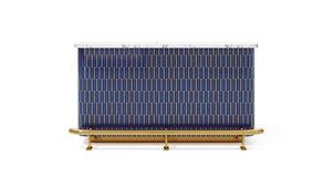 Elixir Starbar Blue & Gold, Scarlet Splendor, Cocolea