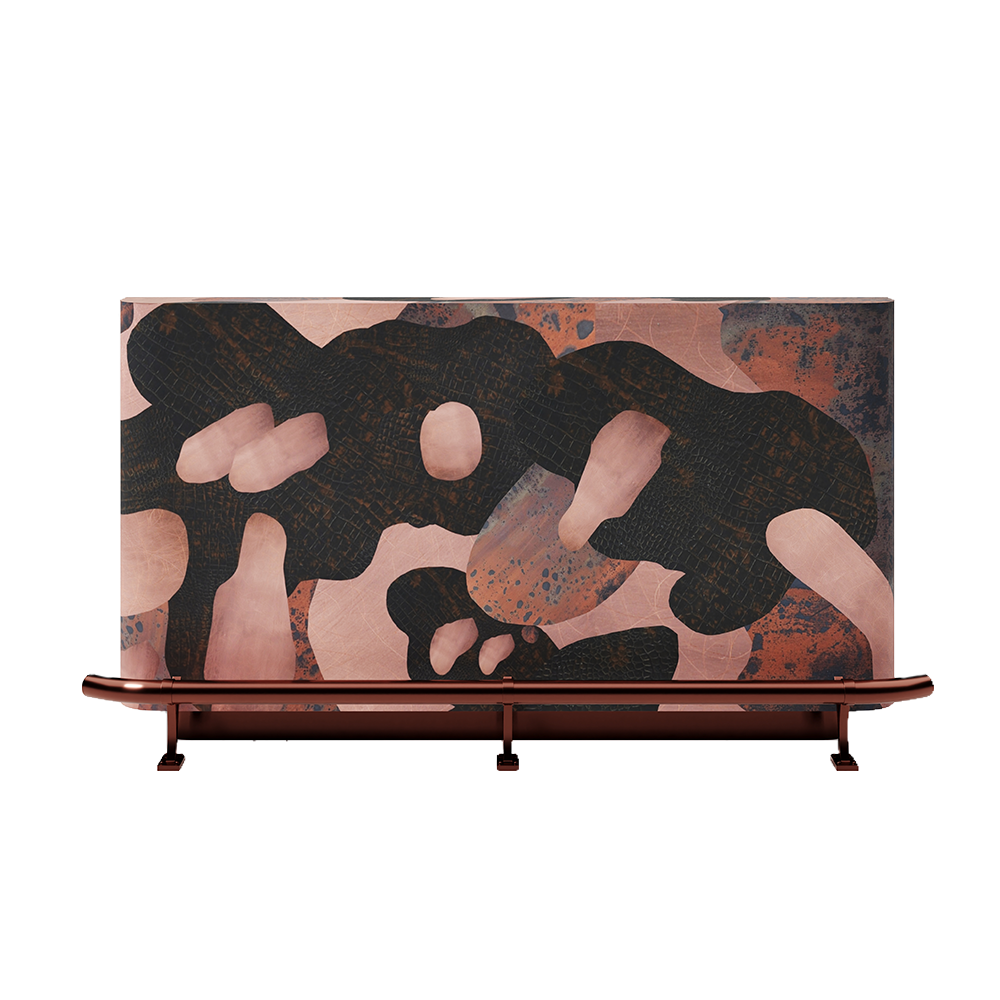 Miro Starbar lifestyle, Scarlet Splendor, Cocolea