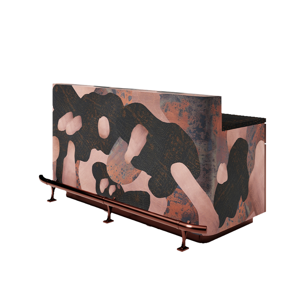 Miro Starbar lifestyle, Scarlet Splendor, Cocolea
