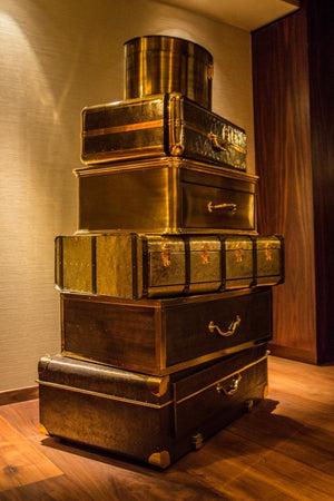 Bohème Luxury Safe, Cocolea, , ,