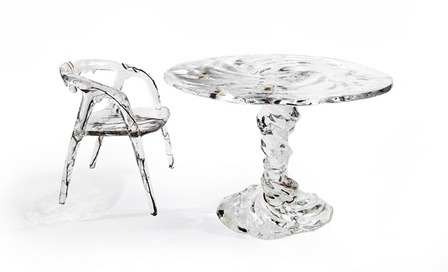 Vortex Round Table Vortex Round Table II – Cocolea