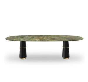 Agra III Dining Table by BRABBU – view 7