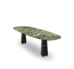 Agra III Dining Table by BRABBU – view 6
